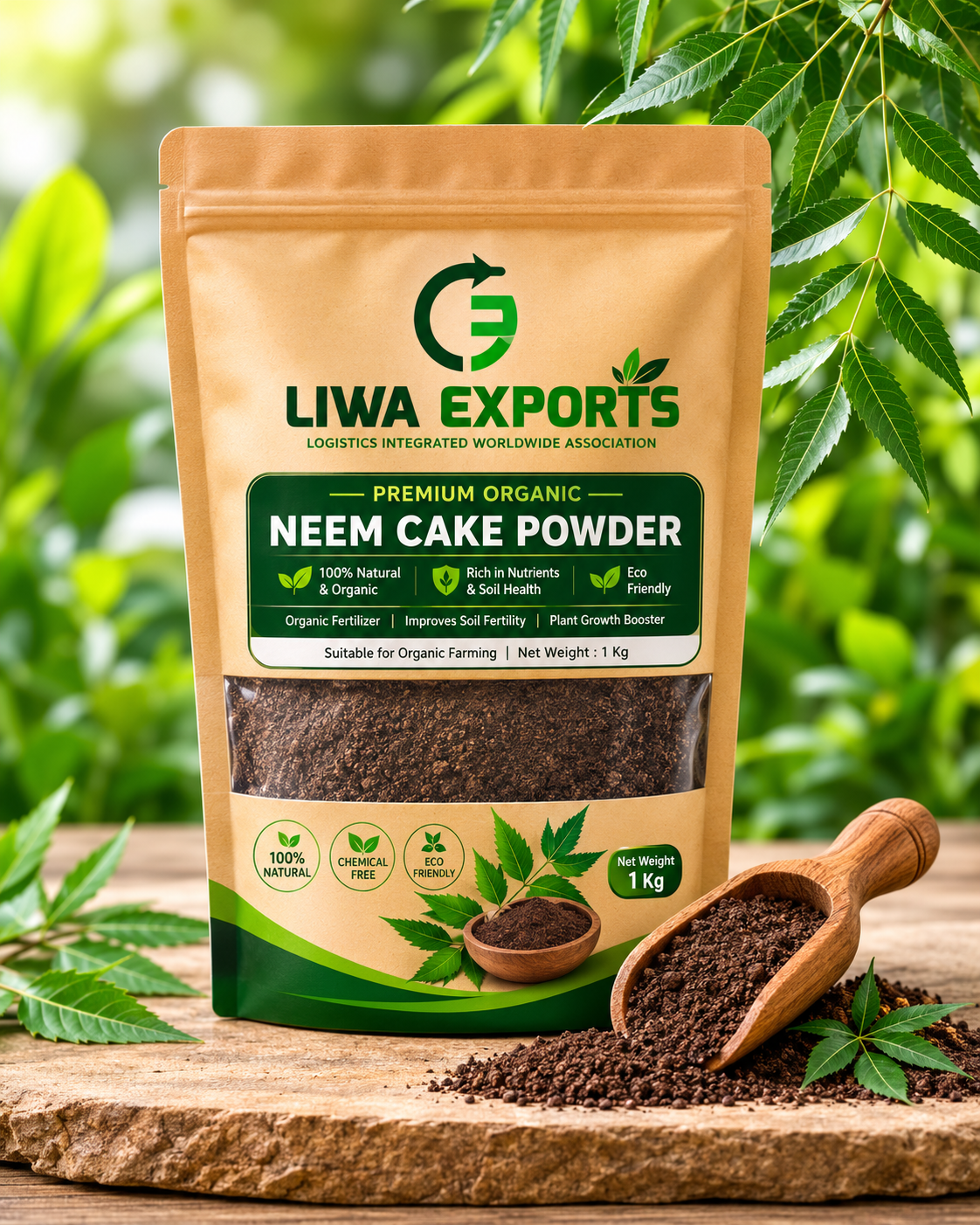Neem Cake Powder 10kg